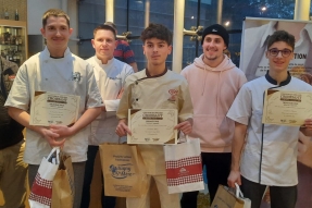 Meilleurs croissants : l’aventure croustillante a commencé 